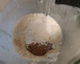 Foto del paso 2 de la receta: Tarta de yogurt stracciatella 🍫🥛