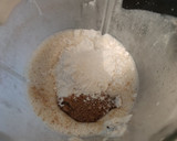 Foto del paso 2 de la receta: Tarta de yogurt stracciatella 🍫🥛