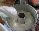 Foto langkah ke 10 dari resep Cake Tape Santan Keju, harum + lembut.