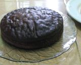 Foto langkah ke 6 dari resep Brownies cappucino cheese sdm.