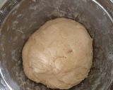 Foto langkah ke 4 dari resep Roti Empuk isi Kacang.