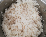 Foto del paso 1 de la receta: Arroz chino frito tres delicias