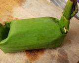 Foto langkah ke 3 dari resep Pepes Ikan Patin.