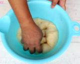 Foto langkah ke 8 dari resep ROTI BOY ROTI 'O VERSI KW | Roti Kopi Empuk Wangi.
