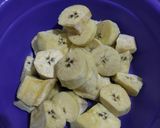 Foto langkah ke 1 dari resep Godok-godok pisang.
