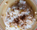 Foto del passaggio 4 della ricetta Risotto con zucca, gorgonzola e noci