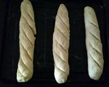 Foto langkah ke 4 dari resep Baguette😇😇.