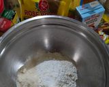 Foto langkah ke 2 dari resep Bakpao Semi Landak.