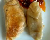 Foto langkah ke 3 dari resep Dimsum ayam sambal asam manis.