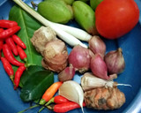 Foto langkah ke 1 dari resep 31. Asem - Asem Bandeng Belimbing Wuluh.