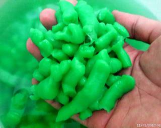 CENDOL ala URk - Step 4