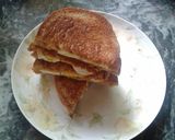 A picture of step 2 of Egg mayonnaise sandwich.