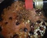 A picture of step 7 of Chicken Spicy Kung Pao.