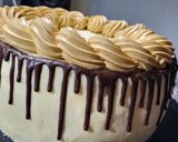 Foto del paso 2 de la receta: Drip cake versión mejorada y sin crema de leche