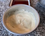 A picture of step 10 of Classic Tiramisu (half-size).