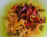 Foto del paso 5 de la receta: Ensalada de pasta