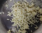 A picture of step 1 of Cheesy mexican roti.