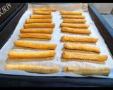 Cara Membuat Carrot Cheese Stick Gluten Free  Oven 6