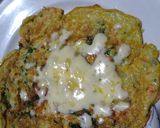 Foto del paso 3 de la receta: TORTILLA MUY FÁCIL Y RÁPIDA con PERA