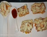 પિઝ્ઝા પાસ્તા સેન્ડવીચ(Pizza Pasta Sandwich Recipe In Gujarati) રેસીપી સ્ટેપ5ફોટો