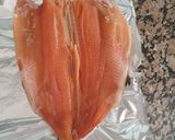 Foto del paso 1 de la receta: Truchas con hierbas e hinojo