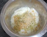 A picture of step 2 of Sama Rice No Handvo (Bhagar Rice).
