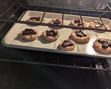 Foto del paso 2 de la receta: Galletas de garbanzo con chocolate amargo