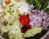 लौकी बेसन चीला (Lauki besan cheela recipe in hindi) रेसिपी चरण 1 फोटो
