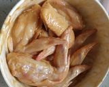 A picture of step 1 of Grilled Chicken Wings (Air Fryer Chicken Wings).