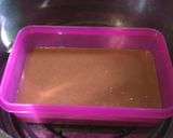 Foto langkah ke 6 dari resep Brownies kukus (nyoklaaatt).