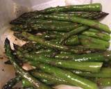 Tasteful steak & asparagus with avocado and corn recipe step 3 photo