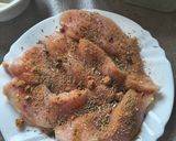Fűszeres csirkemell recept fázis 1 fotója