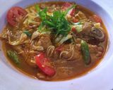 Foto langkah ke 7 dari resep Tongseng ayam pedas.