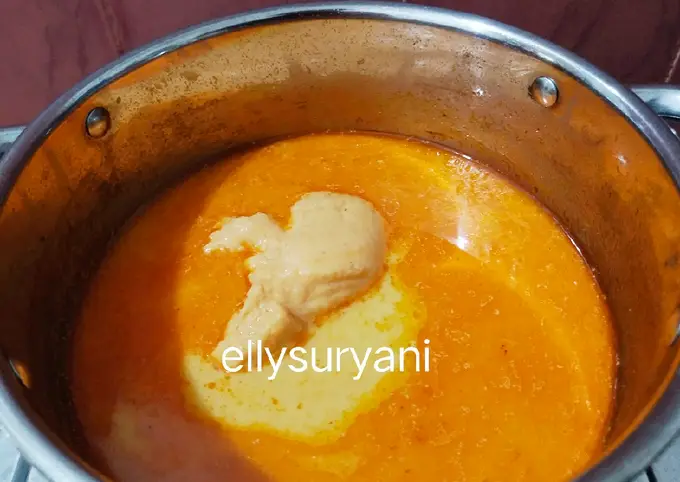 Langkah-langkah untuk membuat Cara bikin Mie Celor Spesial Ala Rumah Kami