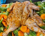 葡式烤雞peri peri chicken的食譜步驟2照片