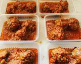Foto del paso 8 de la receta: Albóndigas con Salsa de tomate