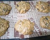 Foto langkah ke 4 dari resep Banana Soft Cookies.