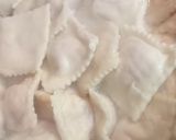 Foto del paso 9 de la receta: Raviolones de jamón, ricota y queso. Fáciles