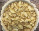 A picture of step 6 of Apple pie.