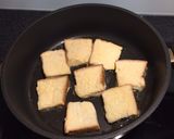 週末早餐的蜂蜜法式吐司🍞的食譜步驟2照片