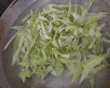 Foto langkah ke 2 dari resep Tahu telur bumbu pecel.