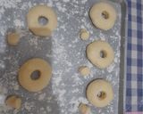 Foto langkah ke 3 dari resep Eggless Doughnut (tetap lembut, empuk ✨️).