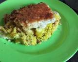 Stuffed Semolina Handva recipe step 13 photo