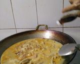 รูปขั้นตอนการทำที่ 7 ของ แกงเขียวหวานไก่