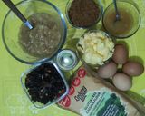 Foto langkah ke 1 dari resep 441. Banana Dates Honey Cake (Gluten Free).