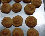 Foto langkah ke 6 dari resep 8. Kue sus (oven tangkring).