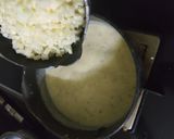 নাচোস উইথ চিজ সস (nachos with cheese sauce recipe in Bengali) রেসিপি ধাপ - 4 ছবি