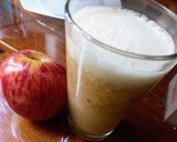 Foto del paso 1 de la receta: Licuado de Manzana con Agua