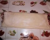 Sajtos, zsíros, hajtott pogácsa 🧀 recept fázis 4 fotója