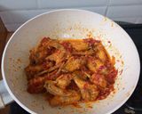 Foto langkah ke 4 dari resep Balado Ayam Simple.